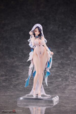 FIGURE-184819_02 Figura Isabel: Honeymoon Party 1/7 Deluxe Edition Goddess of Victory: Nikke Hobby sakura Tienda Figuras Anime Chile