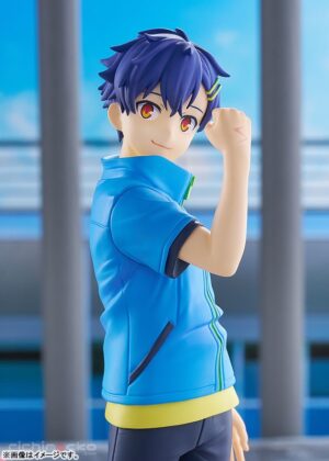 Figura POP UP PARADE Yomogi Asanaka L size GRIDMAN UNIVERSE Good Smile Company Tienda Figuras Anime Chile