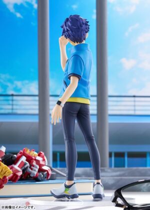 Figura POP UP PARADE Yomogi Asanaka L size GRIDMAN UNIVERSE Good Smile Company Tienda Figuras Anime Chile