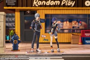 Figura POP UP PARADE SP Wise Zenless Zone Zero Good Smile Arts Shanghai Tienda Figuras Anime Chile