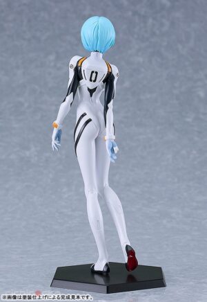Figura PLAMAX Rei Ayanami Plastic Model Evangelion: 3.0+1.0 Thrice Upon a Time Max Factory Tienda Figuras Anime Chile