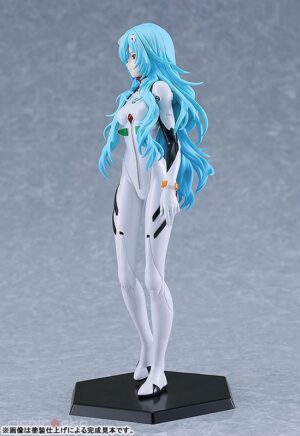 FIGURE-185233_04 Figura PLAMAX Rei Ayanami Long Hair Ver. Plastic Model Evangelion: 3.0+1.0 Thrice Upon a Time Max Factory Tienda Figuras Anime Chile