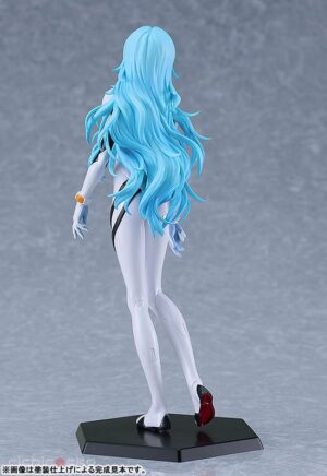 FIGURE-185233_05 Figura PLAMAX Rei Ayanami Long Hair Ver. Plastic Model Evangelion: 3.0+1.0 Thrice Upon a Time Max Factory Tienda Figuras Anime Chile