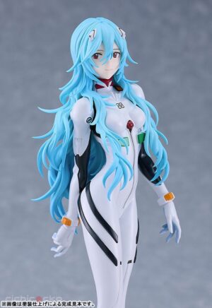 FIGURE-185233_06 Figura PLAMAX Rei Ayanami Long Hair Ver. Plastic Model Evangelion: 3.0+1.0 Thrice Upon a Time Max Factory Tienda Figuras Anime Chile