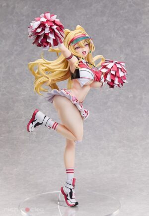 Figura Clay 1/4 Goddess of Victory: Nikke FREEing Tienda Figuras Anime Chile