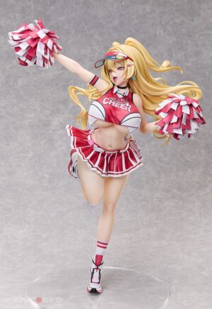 Figura Clay 1/4 Goddess of Victory: Nikke FREEing Tienda Figuras Anime Chile