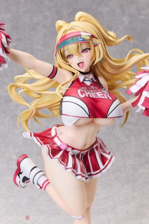 Figura Clay 1/4 Goddess of Victory: Nikke FREEing Tienda Figuras Anime Chile