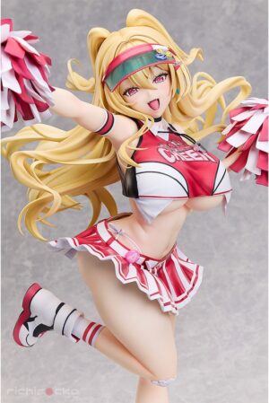 Figura Clay 1/4 Goddess of Victory: Nikke FREEing Tienda Figuras Anime Chile