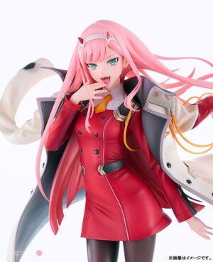 FIGURE-185275_02 Figura Zero Two 1/7 DARLING in the FRANXX Good Smile Company Tienda Figuras Anime Chile