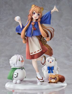 Figura Raphtalia: Snow Play Ver. 1/7 The Rising of the Shield Hero Good Smile Arts Shanghai Tienda Figuras Anime Chile