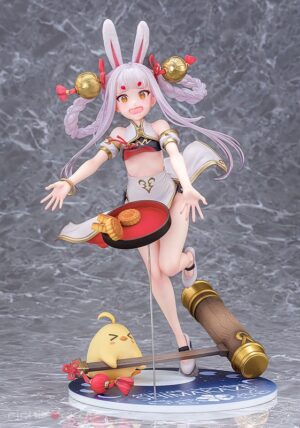 Figura Shimakaze: Clumsy Moon Rabbit 1/7 Azur Lane Phat Company Tienda Figuras Anime Chile