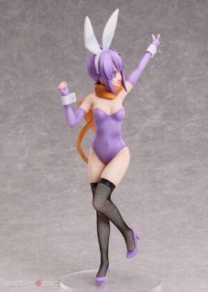 Figura Satoko Kusagakure Bunny Ver. 1/6 Ninja to Koroshiya no Futarigurashi FREEing Tienda Figuras Anime Chile