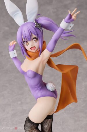 Figura Satoko Kusagakure Bunny Ver. 1/6 Ninja to Koroshiya no Futarigurashi FREEing Tienda Figuras Anime Chile