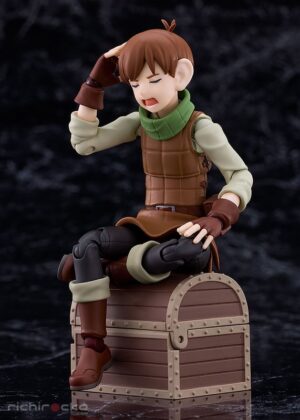 Figura figma Chilchuck Delicious in Dungeon Dungeon Meshi Max Factory Tienda Figuras Anime Chile