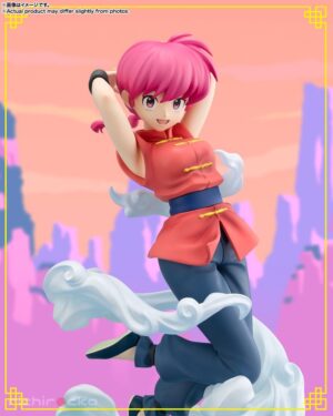 Figura Figuarts Zero chouette Ranma 1/2 BANDAI SPIRITS Tienda Figuras Anime Chile