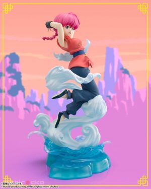 Figura Figuarts Zero chouette Ranma 1/2 BANDAI SPIRITS Tienda Figuras Anime Chile