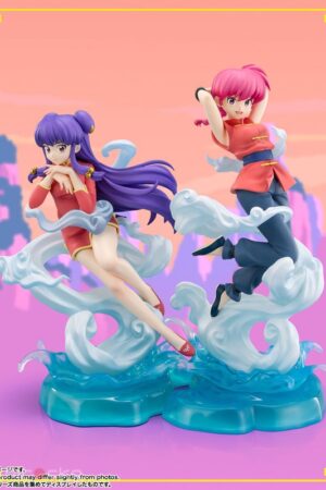 Figura Figuarts Zero chouette Shampoo Ranma 1/2 BANDAI SPIRITS Tienda Figuras Anime Chile