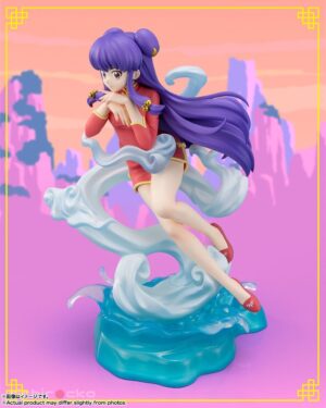 Figura Figuarts Zero chouette Shampoo Ranma 1/2 BANDAI SPIRITS Tienda Figuras Anime Chile