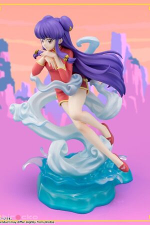 Figura Figuarts Zero chouette Shampoo Ranma 1/2 BANDAI SPIRITS Tienda Figuras Anime Chile