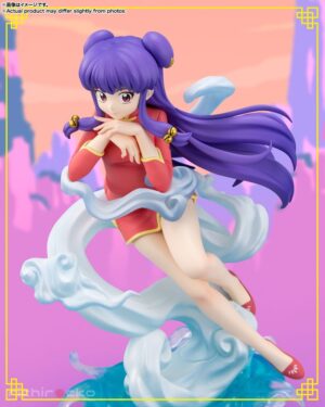 Figura Figuarts Zero chouette Shampoo Ranma 1/2 BANDAI SPIRITS Tienda Figuras Anime Chile