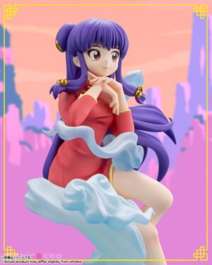 Figura Figuarts Zero chouette Shampoo Ranma 1/2 BANDAI SPIRITS Tienda Figuras Anime Chile
