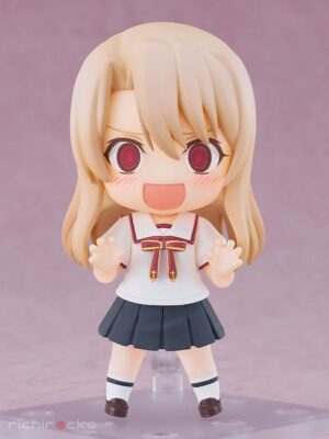 Figura Nendoroid Illya School Uniform Ver. Fate/Kaleid Liner Prisma Good Smile Company Tienda Figuras Anime Chile