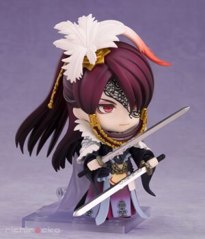 Figura Nendoroid Sha Wu Sheng Thunderbolt Fantasy Touriken Yuuki Good Smile Company Tienda Figuras Anime Chile