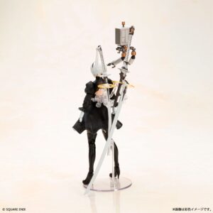 Figura Maqueta Plastic Model NieR:Automata 2B YoRHa No.2 Type B Tiend a Figuras Anime Chile