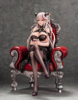 Figura Azur Lane Agir Rose Ceremony Ver. 1/7 Myethos Tienda Figuras Anime Chile