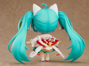 Figura Nendoroid Hatsune Miku: Maneki Miku Ver. Good Smile Company Tienda Figuras Anime Chile
