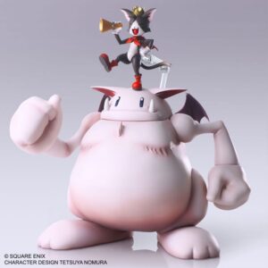 Image 6 Figura BRING ARTS Cait Sith Fat Moogle Final Fantasy VII Tienda Figuras Anime Chile