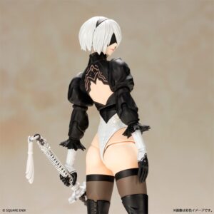 Figura Maqueta Plastic Model NieR:Automata 2B YoRHa No.2 Type B Tiend a Figuras Anime Chile