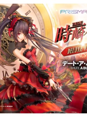 Figura PRISMA WING Kurumi Tokisaki DX Ver. 1/7 Date A Bullet Prime 1 Studio Tienda Figuras Anime Chile