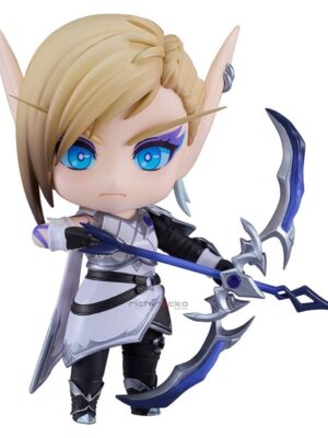 Figura Nendoroid Alleria Windrunner World of Warcraft Good Smile Company Tienda Figuras Anime Chile