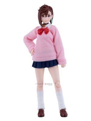 Figura figma Momo Dandadan Good Smile Company Tienda Figuras Anime Chile