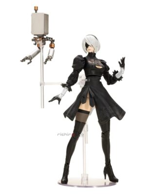 Figura Maqueta Plastic Model NieR:Automata 2B YoRHa No.2 Type B Tiend a Figuras Anime Chile