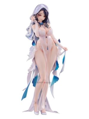 Figura Isabel: Honeymoon Party 1/7 Deluxe Edition Goddess of Victory: Nikke Hobby sakura Tienda Figuras Anime Chile