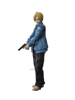 Figura S.H.Figuarts Shin Asakura SAKAMOTO DAYS BANDAI SPIRITS Tienda Figuras Anime Chile