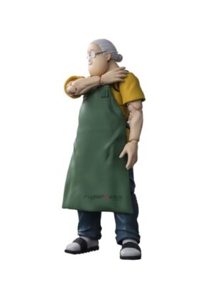 Figura S.H.Figuarts Taro Sakamoto SAKAMOTO DAYS BANDAI SPIRITS Tienda Figuras Anime Chile