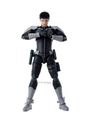 Figura S.H.Figuarts Kafka Hibino Kaiju No.8 BANDAI SPIRITS Tienda Figuras Anime Chile