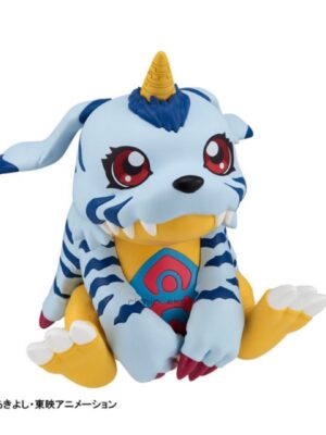 Figura LookUp Gabumon Digimon Adventure MegaHouse Tienda Figuras Anime Chile