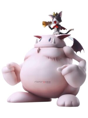 Figura BRING ARTS Cait Sith Fat Moogle Final Fantasy VII Tienda Figuras Anime Chile