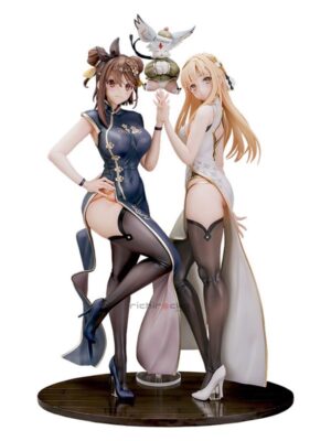 Figura Ryza & Klaudia Chinese Dress Ver. 1/6 Atelier Ryza Phat Company Tienda Figuras Anime Chile