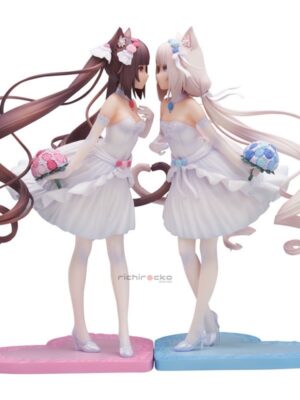 Figura Chocola & Vanilla Dream of Eden ver. 1/7 Nekopara APEX Tienda Figuras Anime Chile
