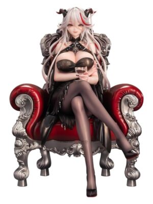 Figura Azur Lane Agir Rose Ceremony Ver. 1/7 Myethos Tienda Figuras Anime Chile