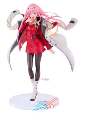 Figura Zero Two 1/7 DARLING in the FRANXX Good Smile Company Tienda Figuras Anime Chile