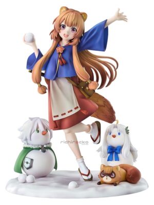 Figura Raphtalia: Snow Play Ver. 1/7 The Rising of the Shield Hero Good Smile Arts Shanghai Tienda Figuras Anime Chile