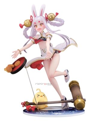 Figura Shimakaze: Clumsy Moon Rabbit 1/7 Azur Lane Phat Company Tienda Figuras Anime Chile