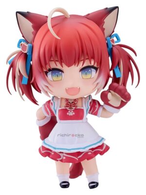 Figura Nendoroid Akami Karubi Virtual YouTuber Max Factory Tienda Figuras Anime Chile