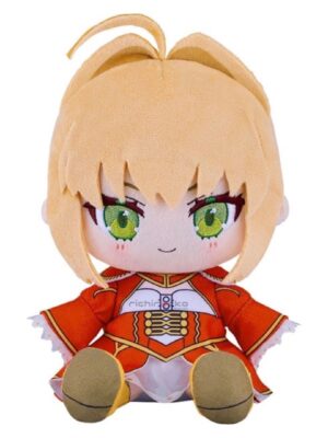 Figura Chocopuni Plush Saber/Nero Claudius Fate/Grand Order Good Smile Company Tienda Figuras Anime Chile